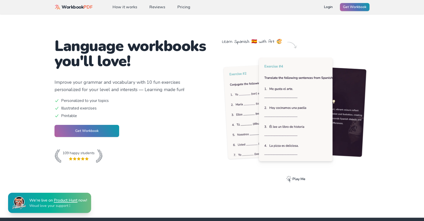 Workbookpdf screenshot
