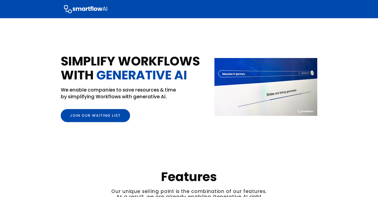 SmartflowAI screenshot