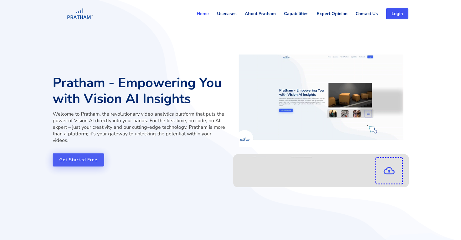 Pratham screenshot