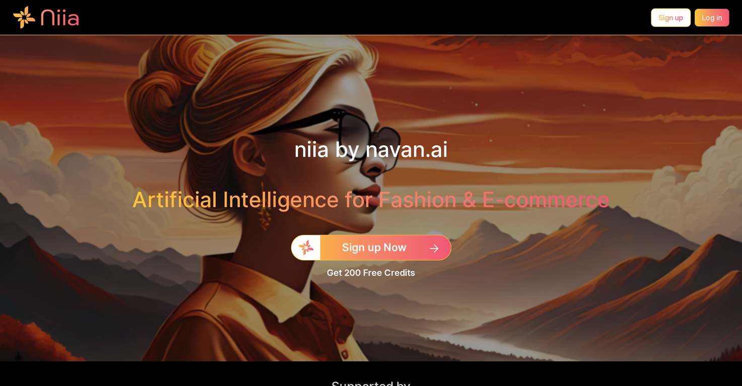 niia by navan.ai screenshot