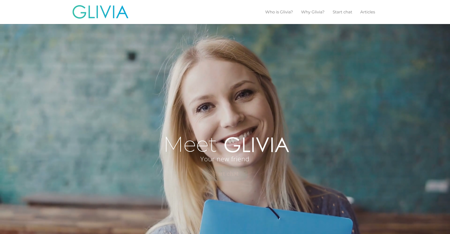 Glivia screenshot