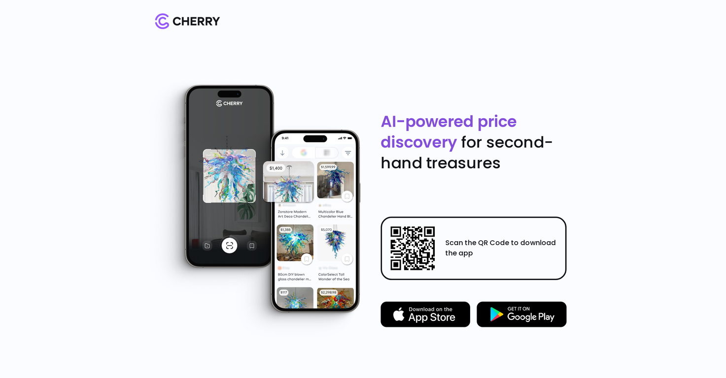 Cherry Search screenshot