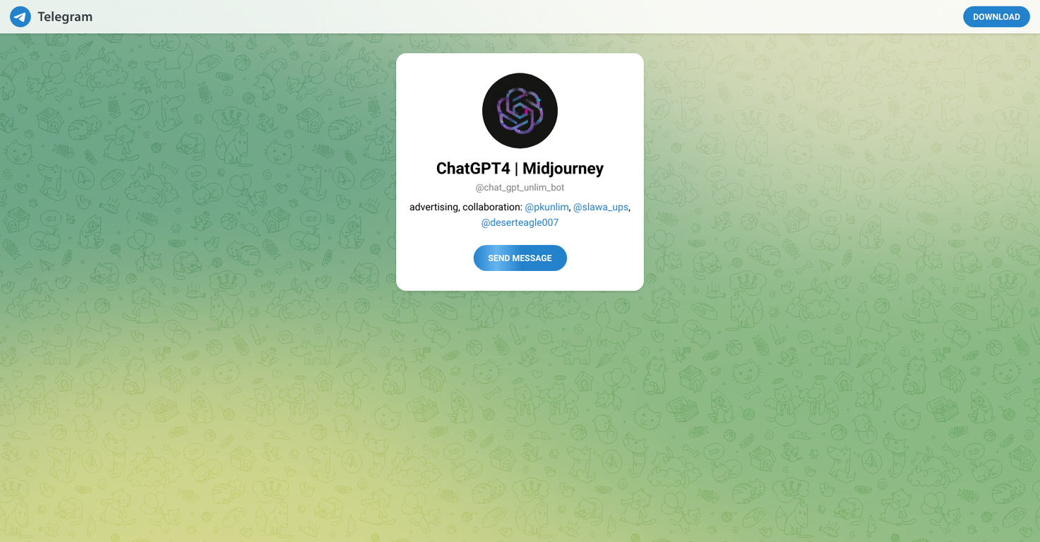 Unlim AI screenshot