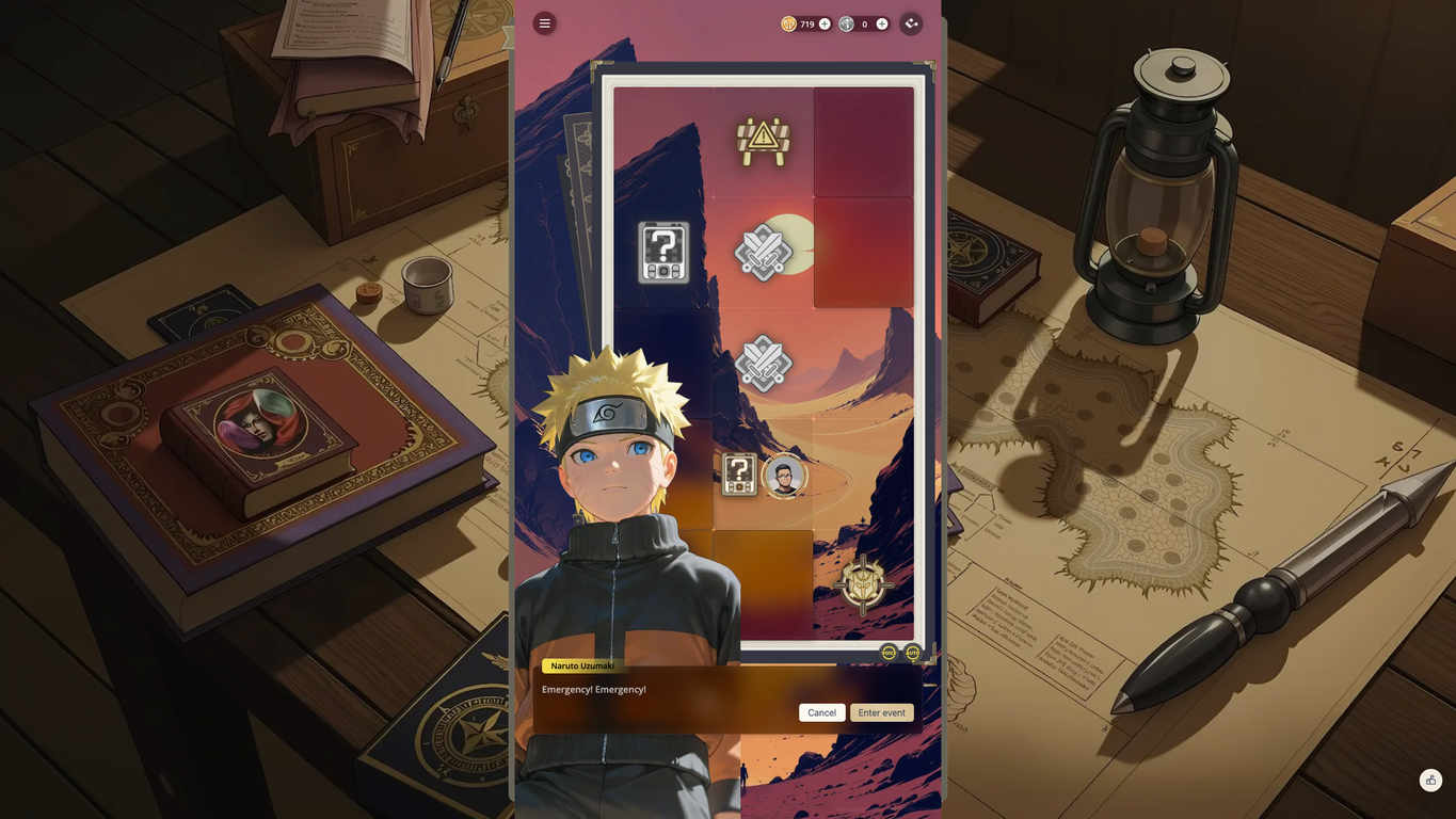 iFable screenshot