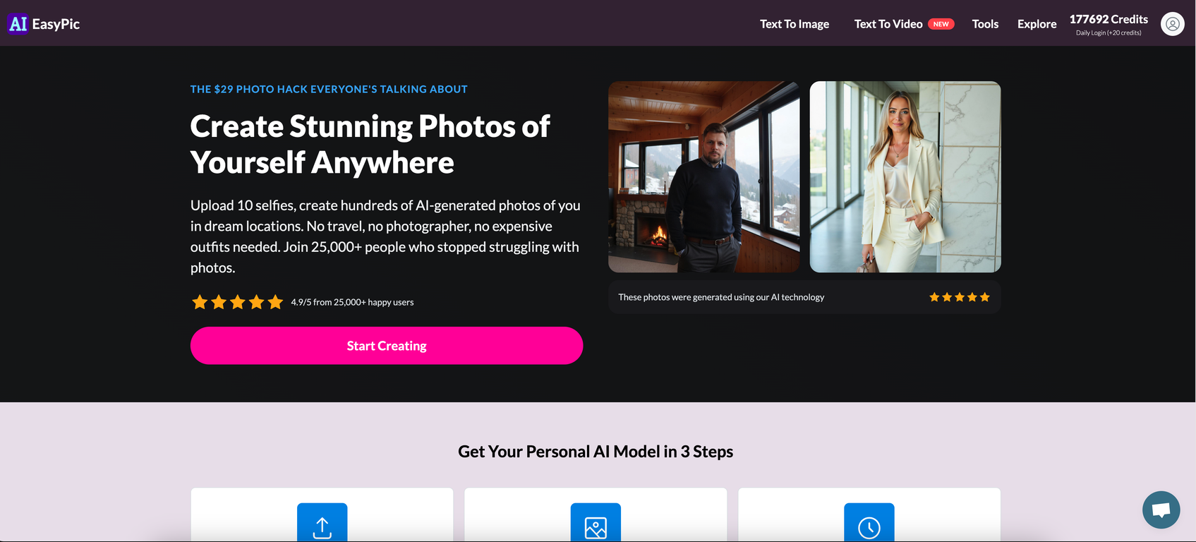 AIEasyPic screenshot
