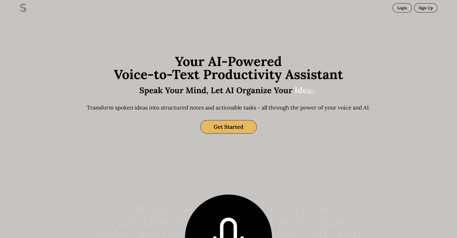 Scrawly.ai screenshot