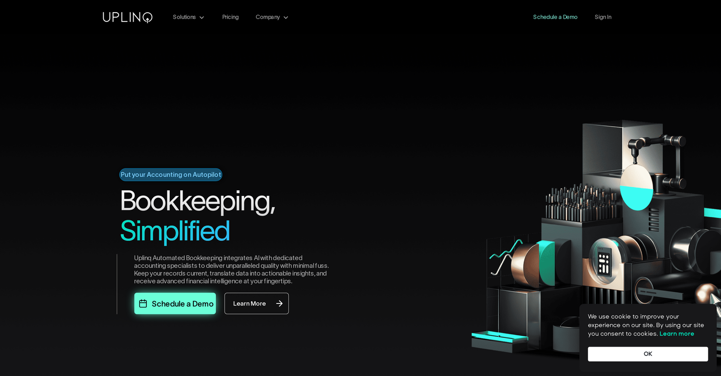 Uplinq screenshot