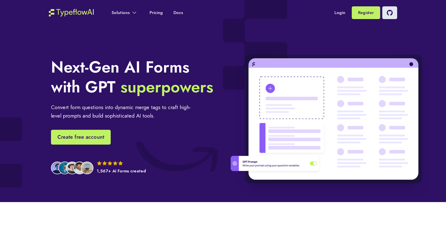 TypeflowAI screenshot
