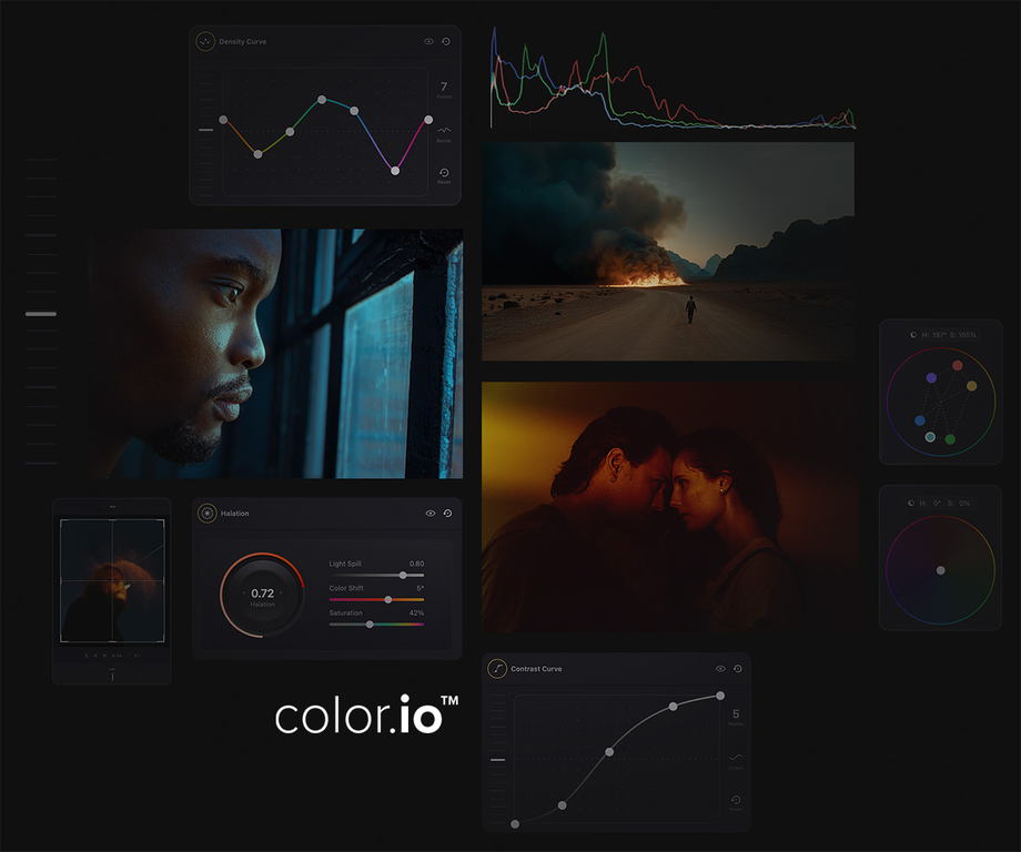 Color.io screenshot