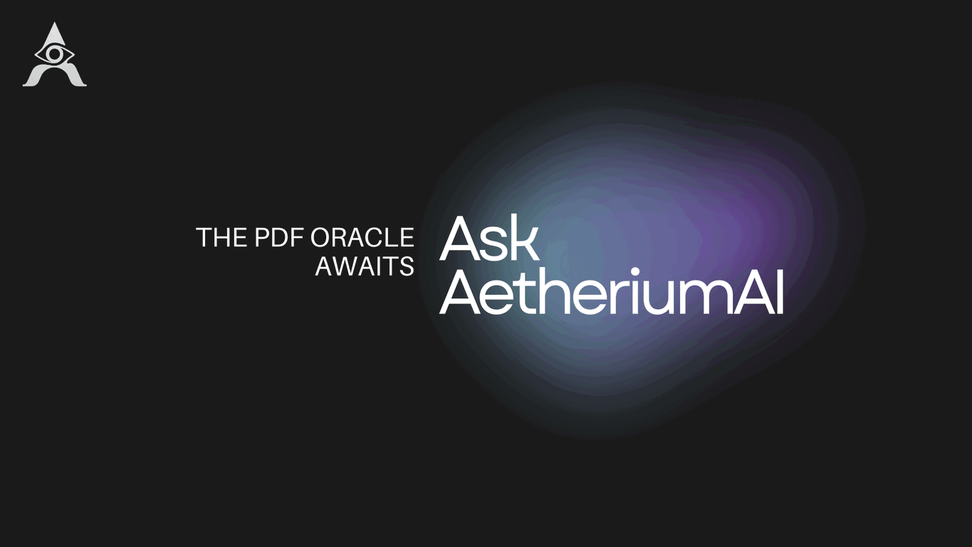 AetheriumAI screenshot