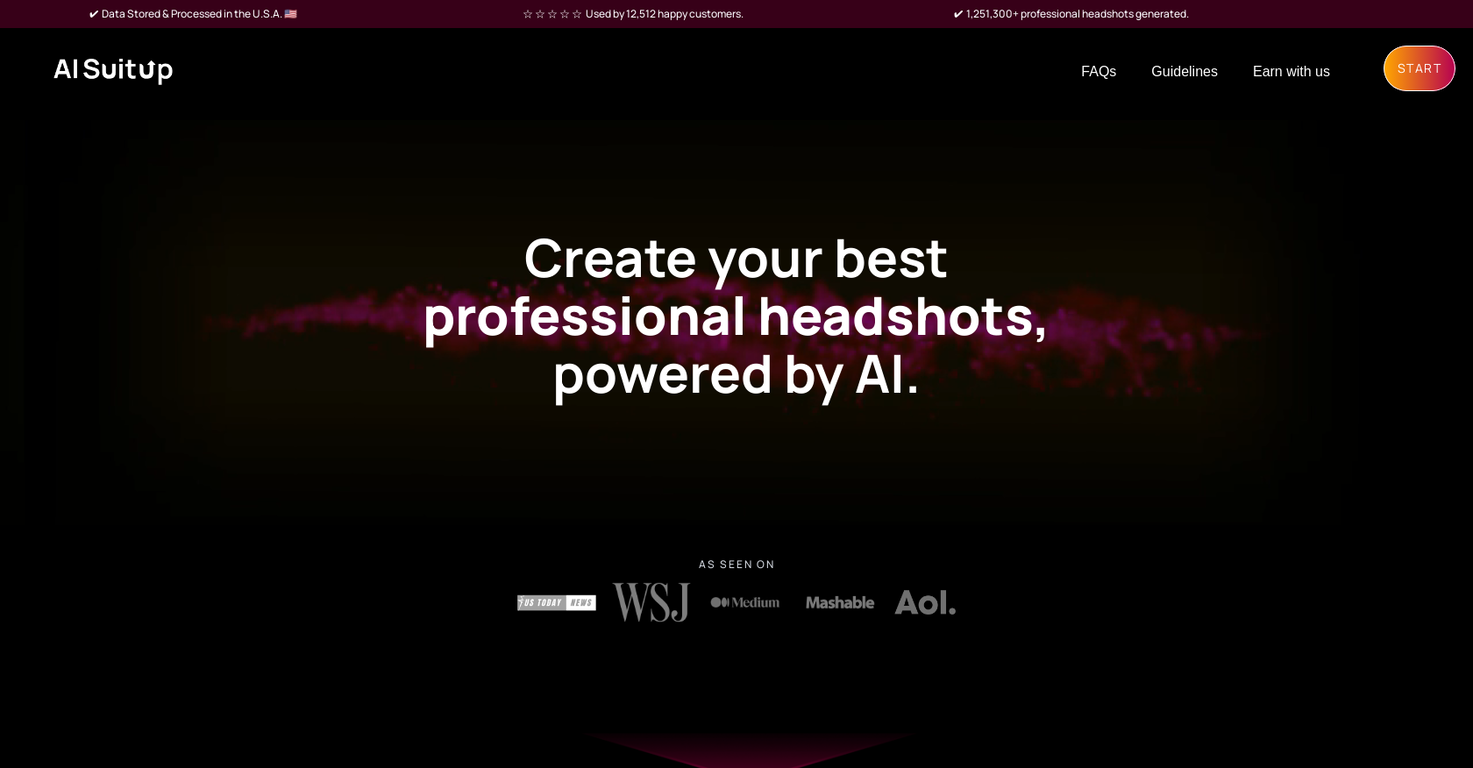 AISuitUP screenshot