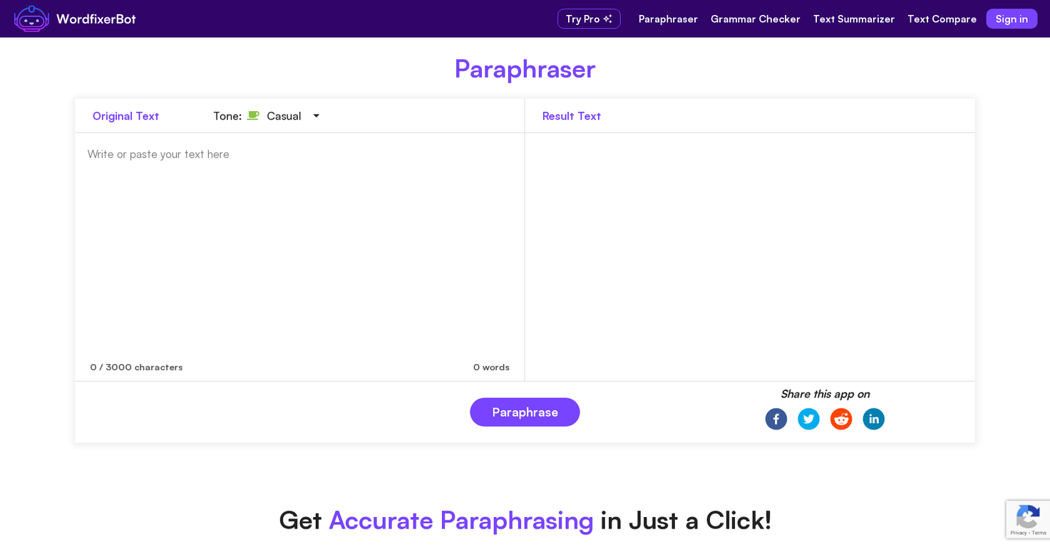 Wordfixerbot screenshot