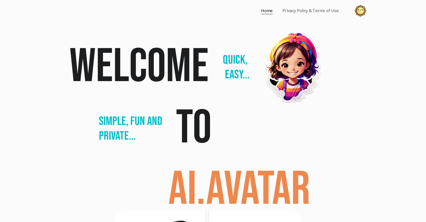 Avatar With AI screenshot