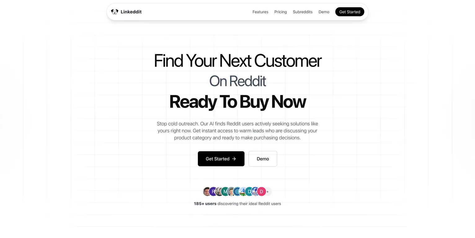 Linkeddit screenshot