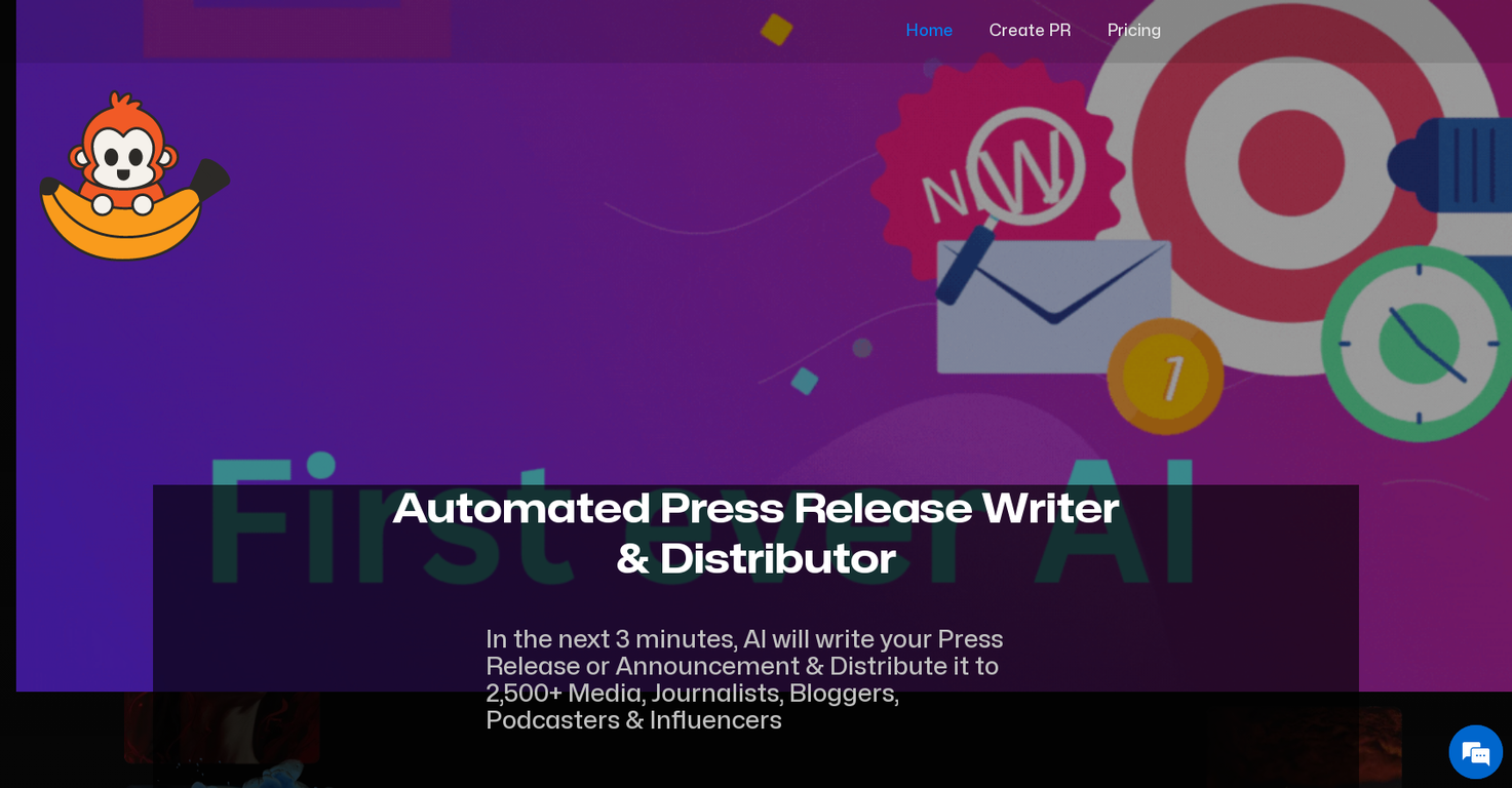 Press Monkey screenshot