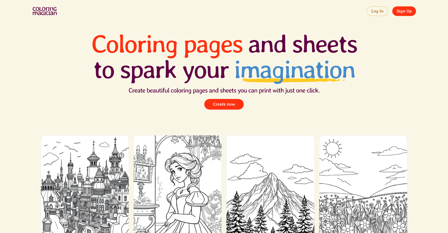 ColoringMagician screenshot