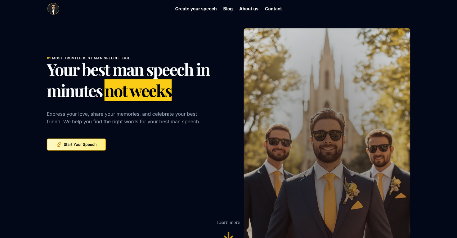 How To Be Best Man screenshot