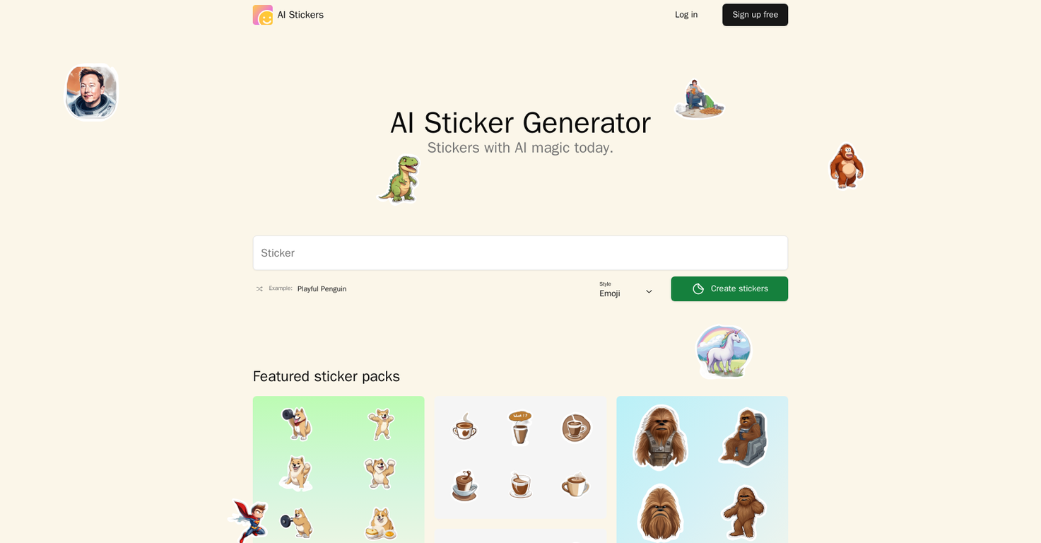 More Graphics Stickers screenshot