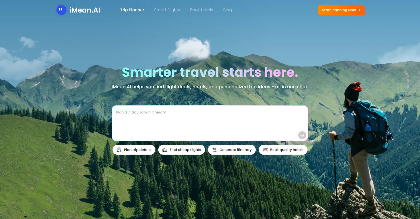 iMean AI screenshot
