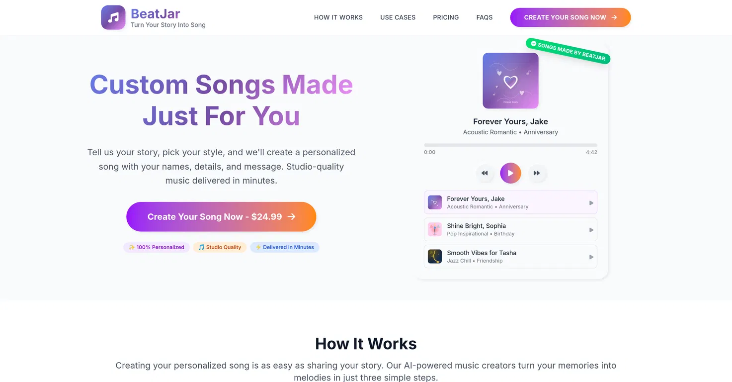 BeatJar screenshot