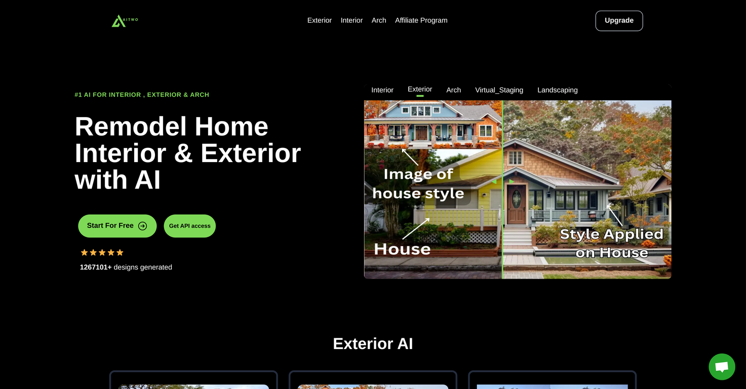 AITWO.CO screenshot