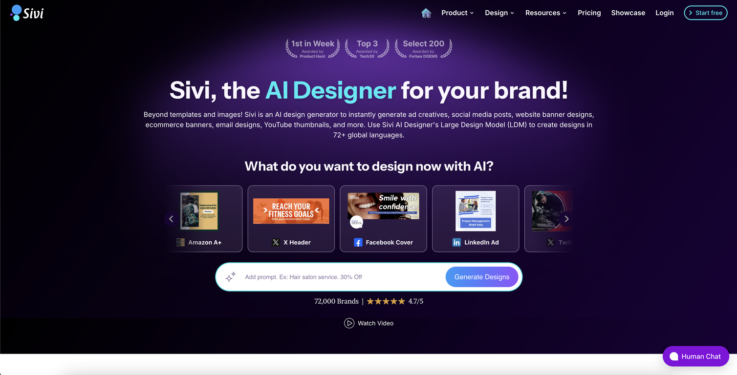 Sivi screenshot