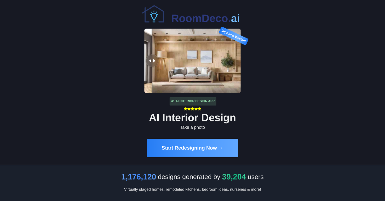 RoomDeco screenshot