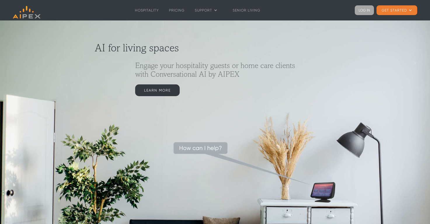 AIPEX screenshot