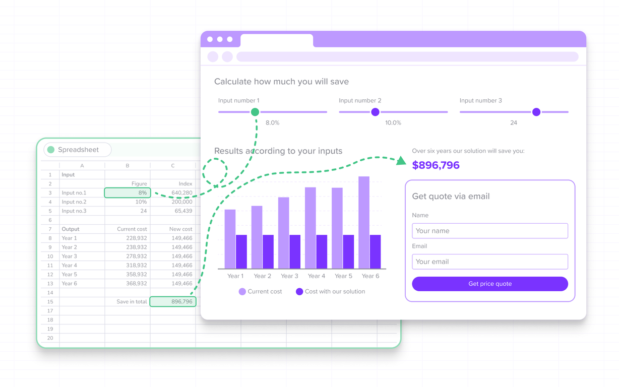 Calculator Studio screenshot