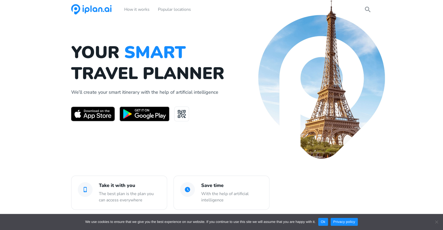 iplan screenshot