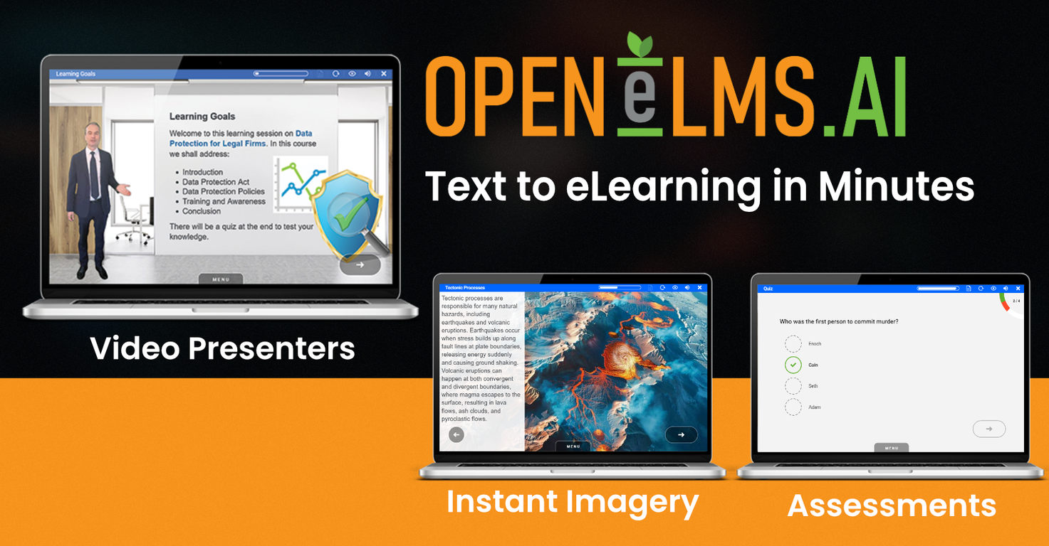 Open eLMS AI screenshot