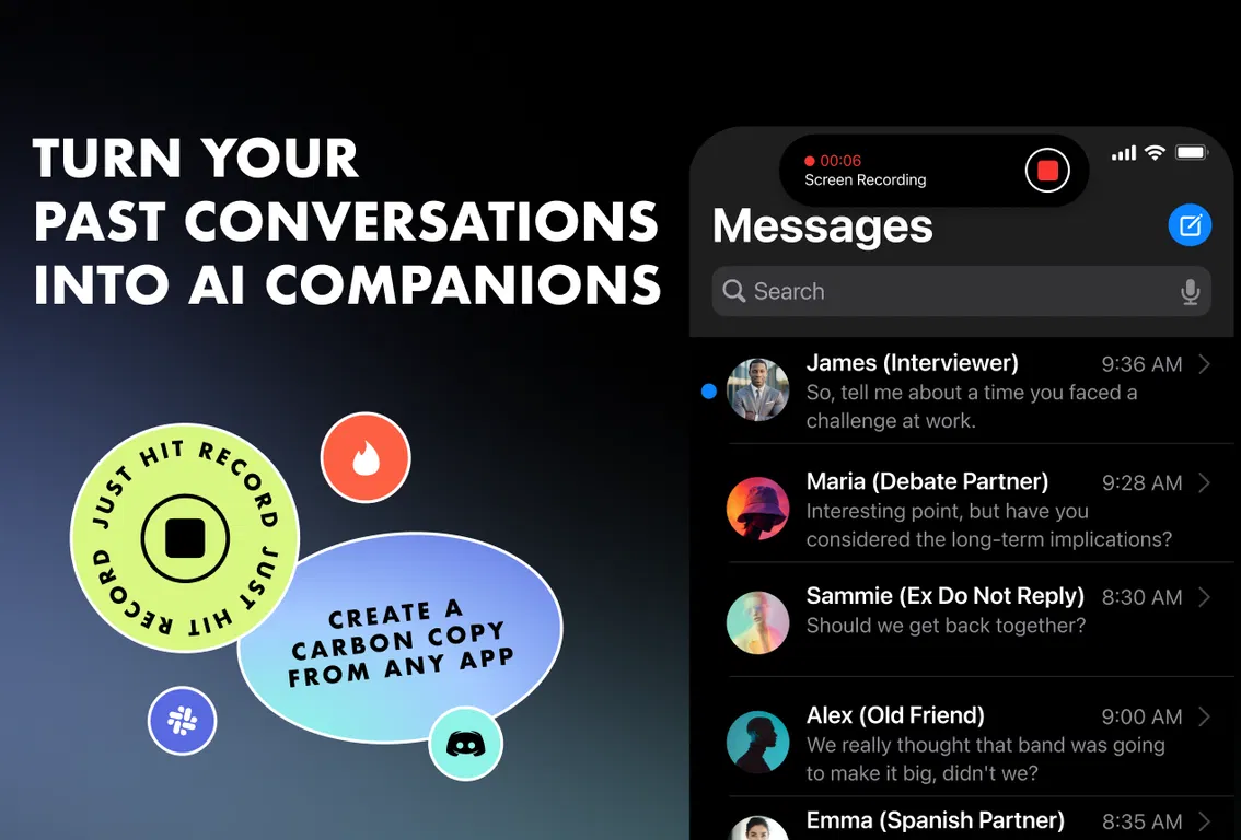 Lexikon AI: Real Roleplay screenshot