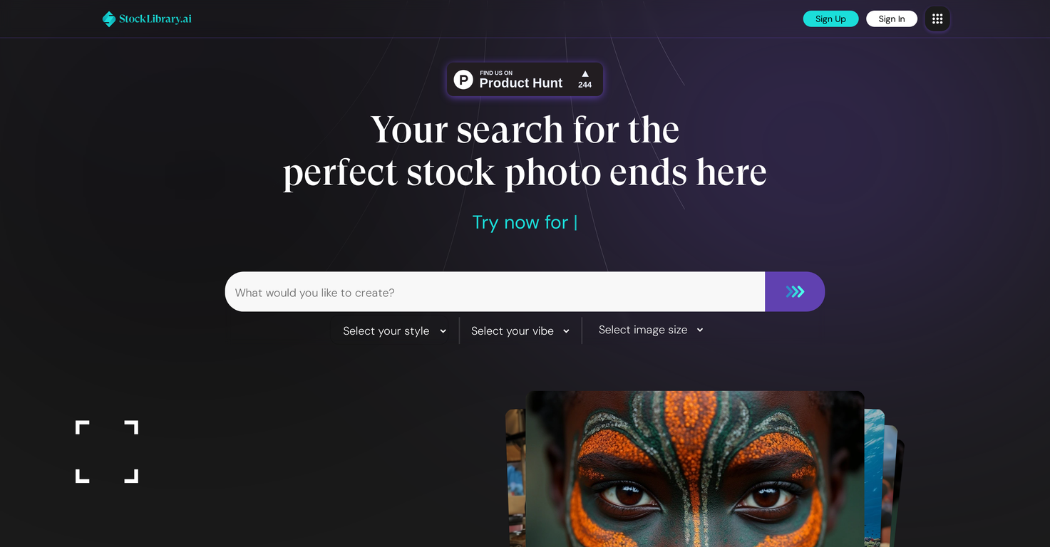 StockLibrary screenshot