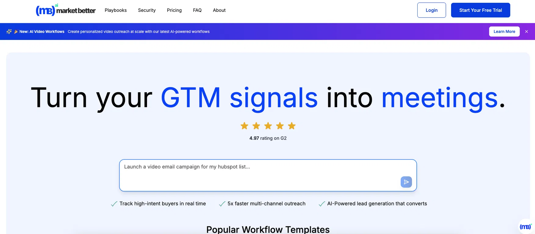 Marketbetter screenshot