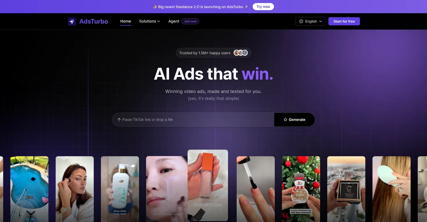 AdsTurbo screenshot