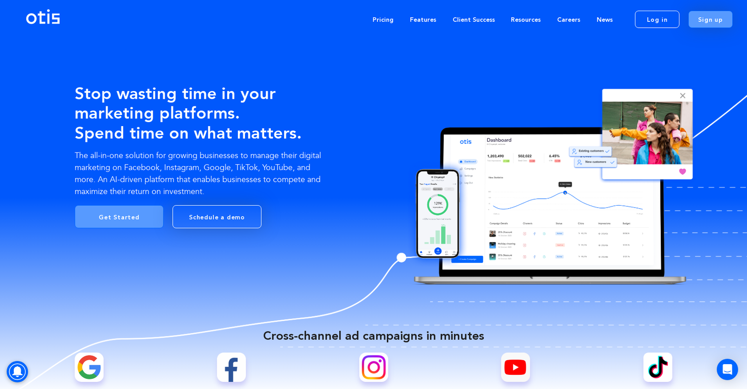 OtisAI screenshot