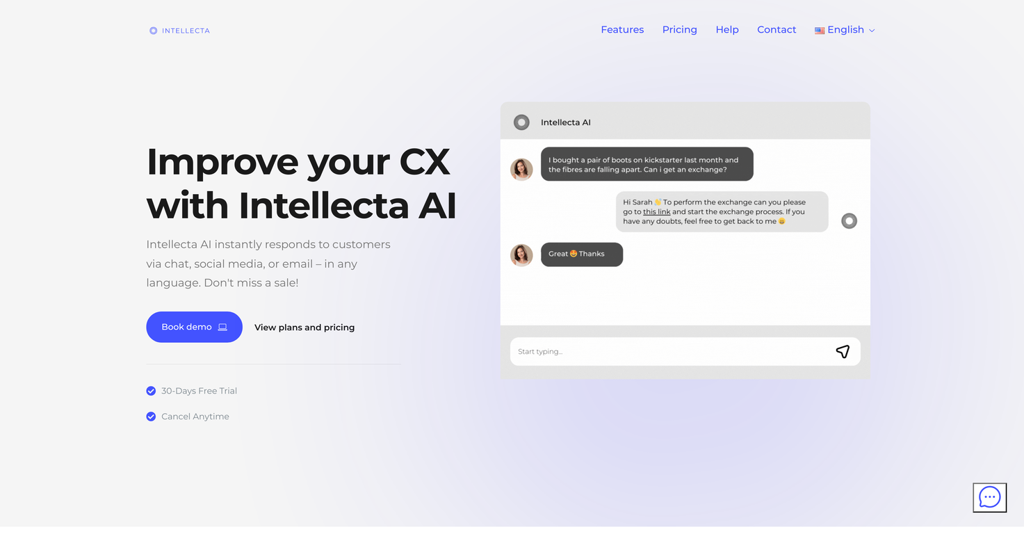 Intellecta screenshot