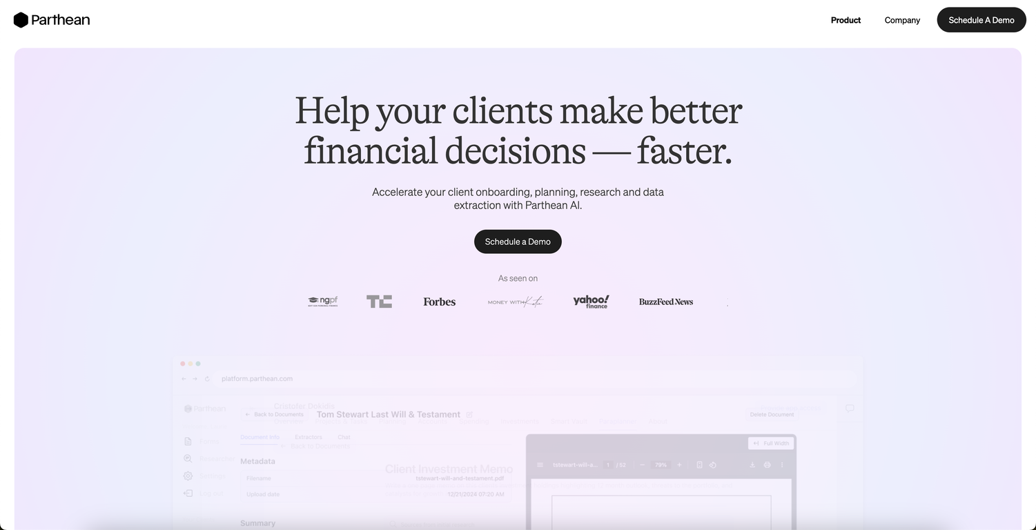 Parthean screenshot