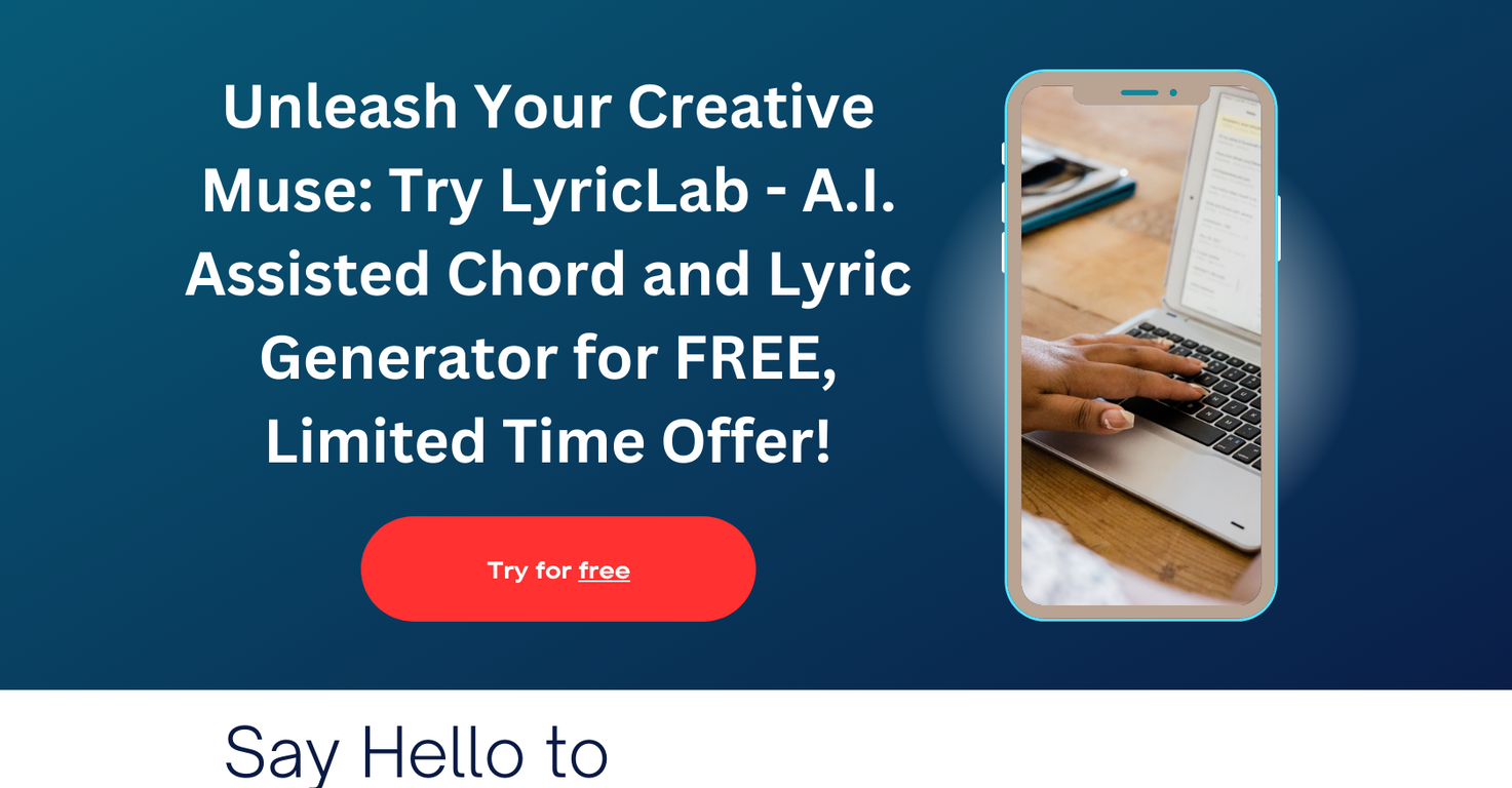 LyricLab screenshot