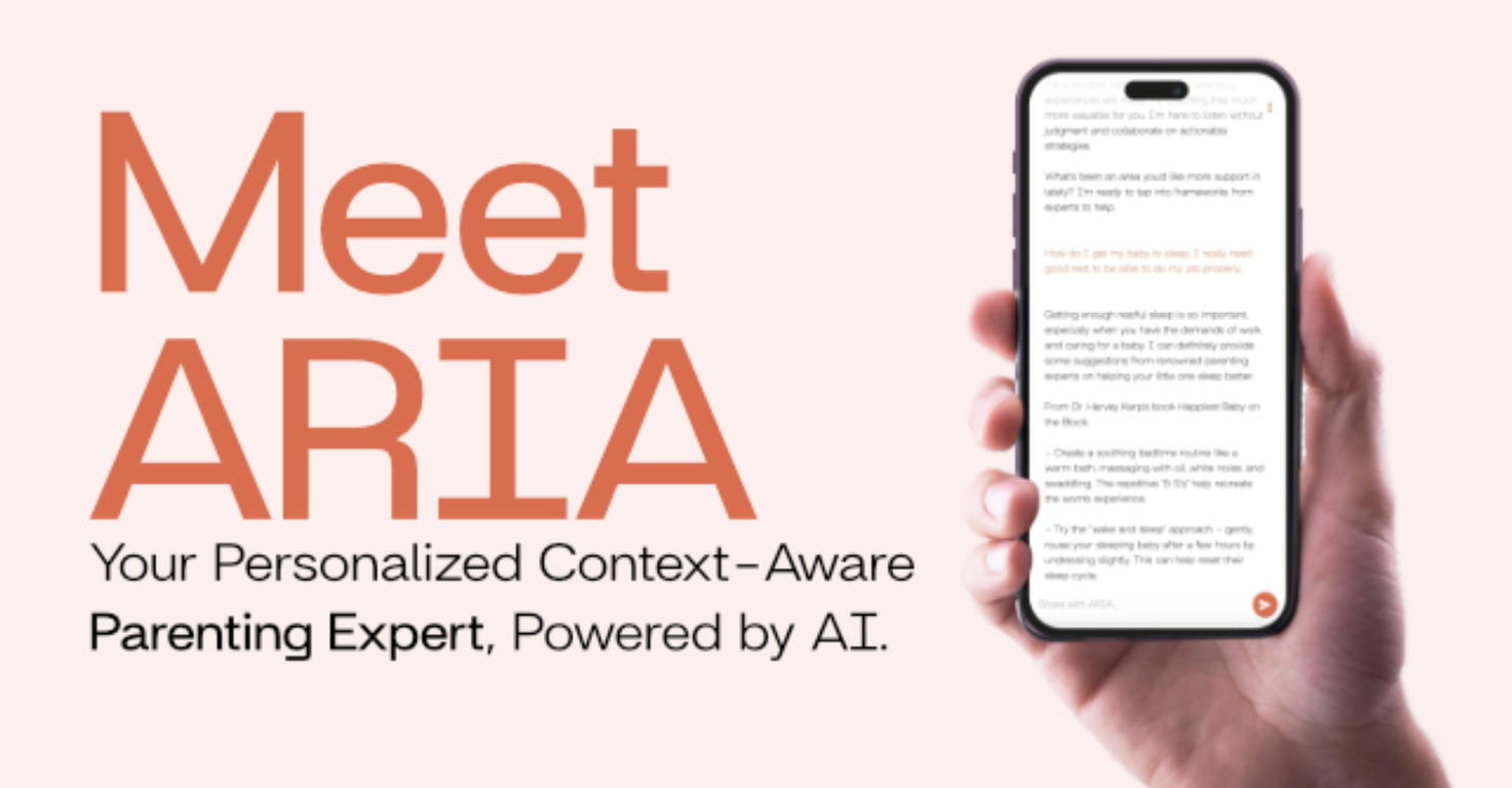 ARIA screenshot