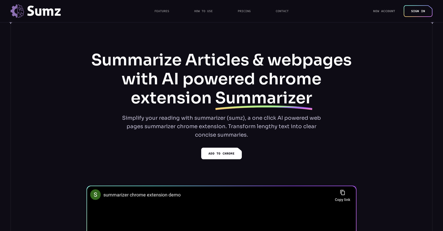 Sumz Pro screenshot