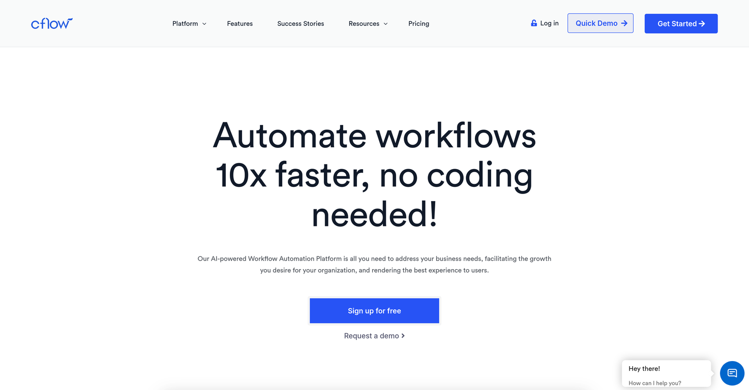 Cflow screenshot