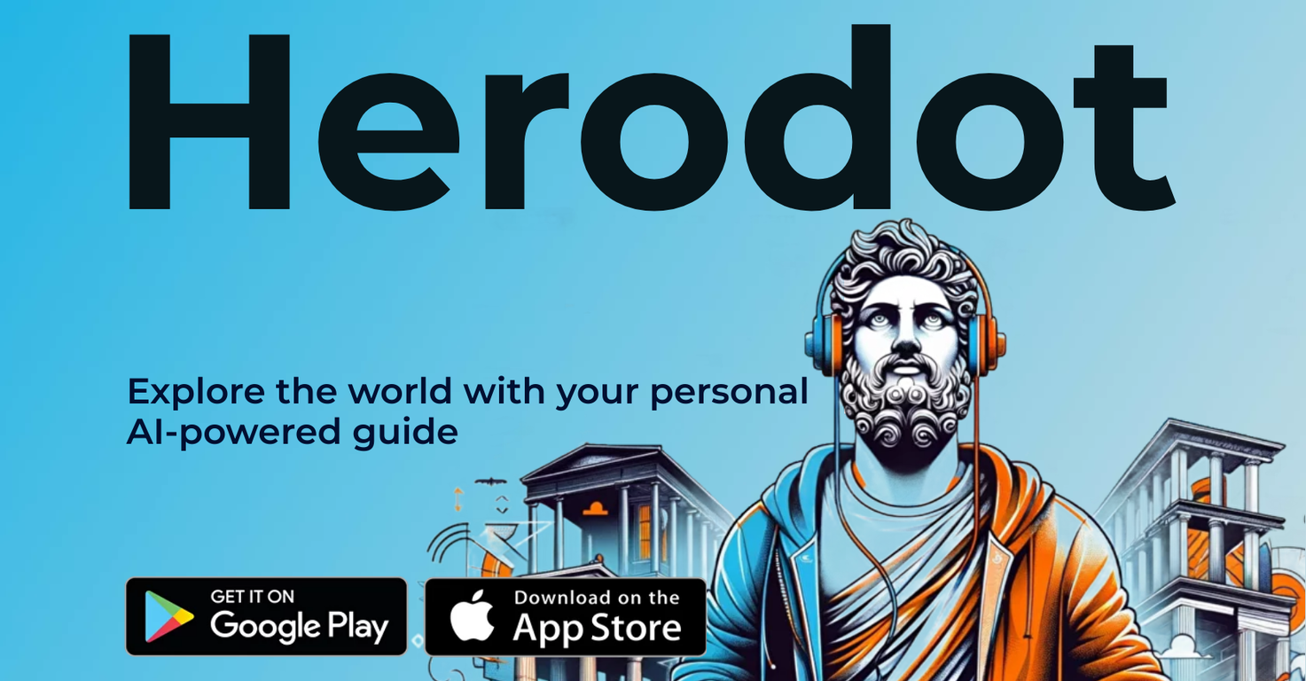 Herodot screenshot