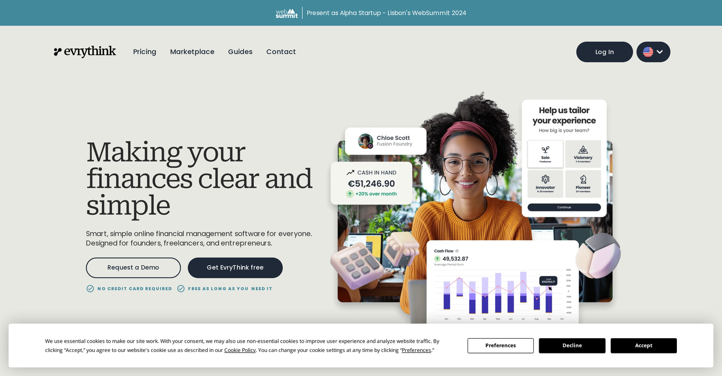 EvryThink screenshot