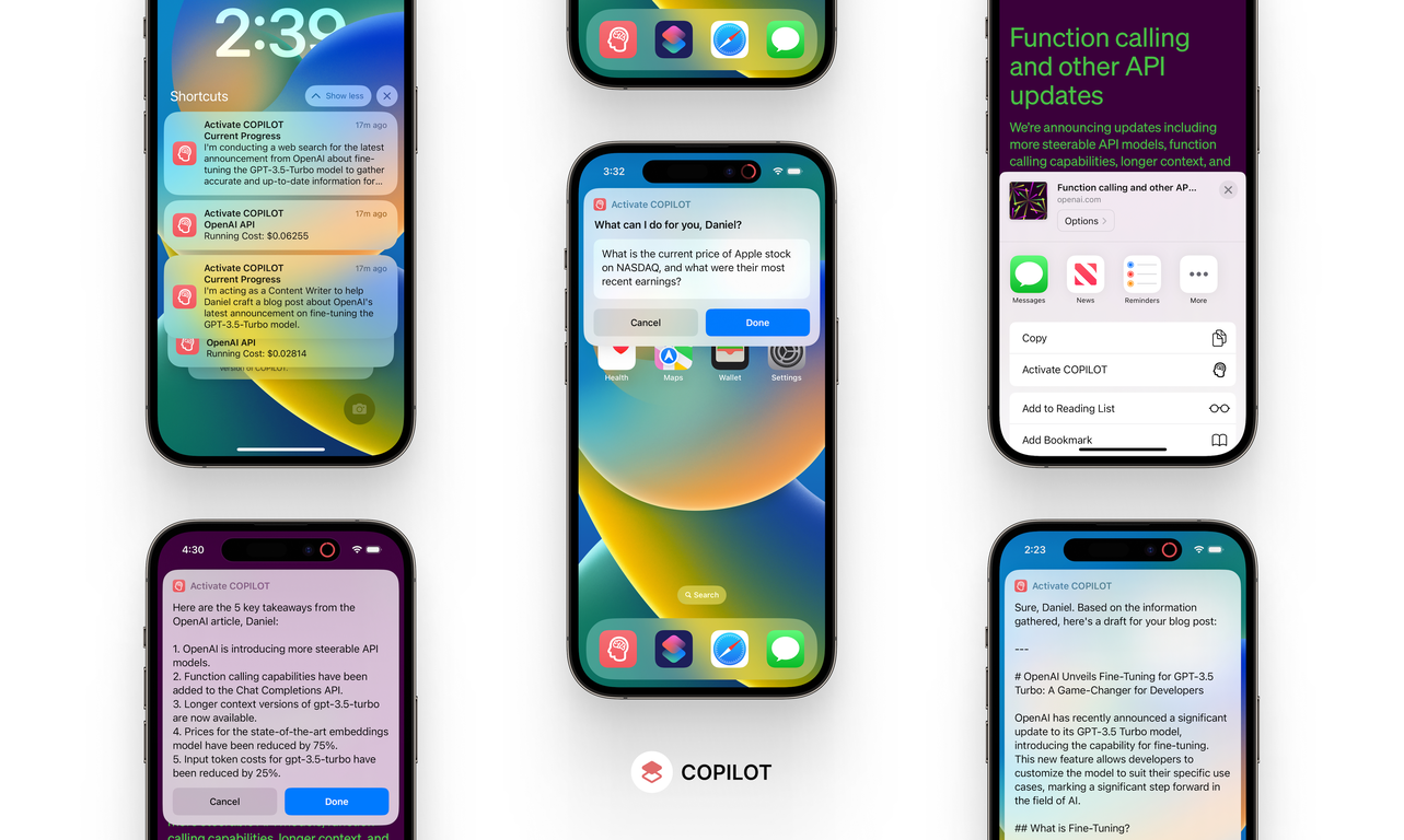 MeetCOPILOT.app screenshot