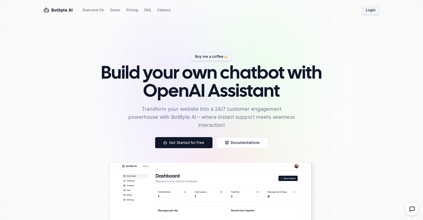 BotByte screenshot