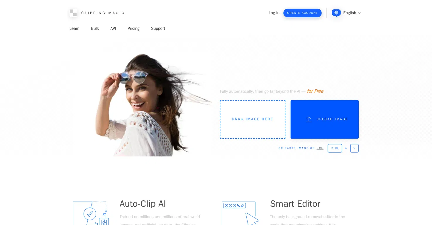 Clipping Magic screenshot