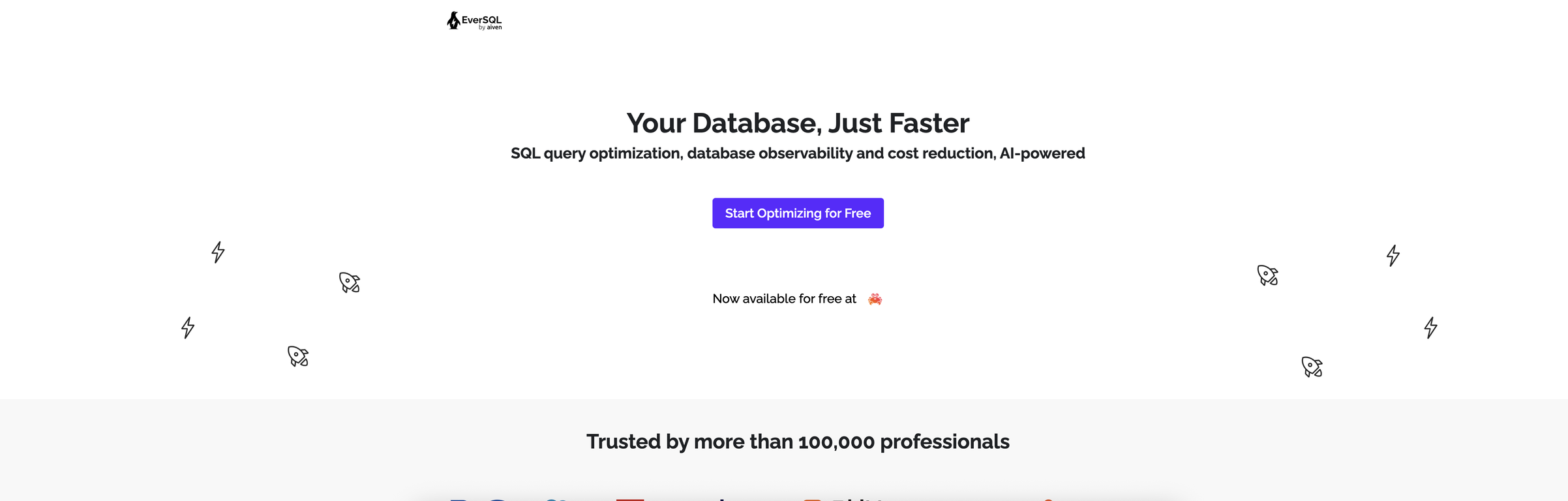 EverSQL screenshot