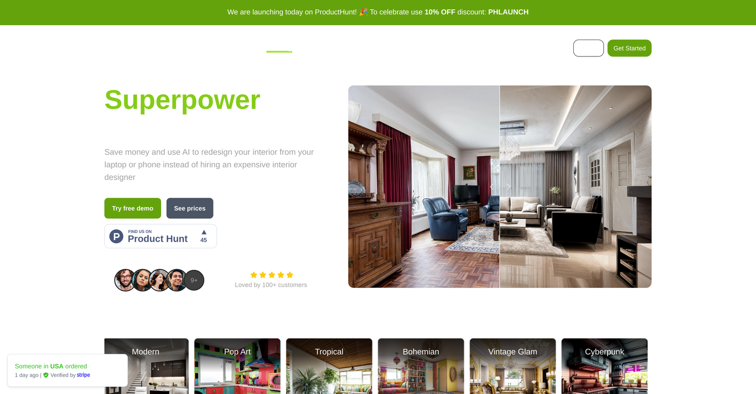 Indesignify screenshot