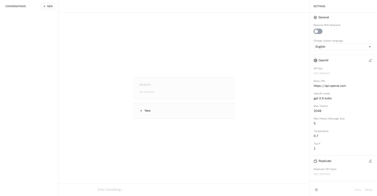 Anse screenshot